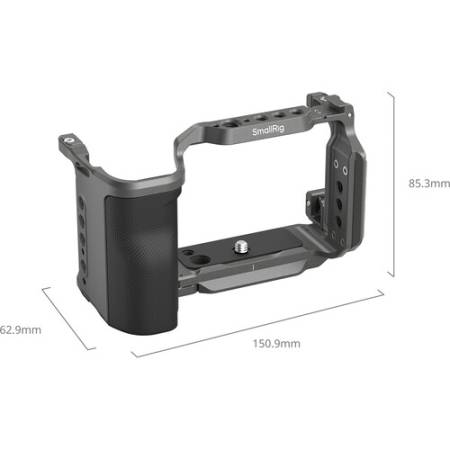 Smallrig 4949 - zestaw, klatka operatorska z mocowaniem QR do Sony ZV-E10 II_2